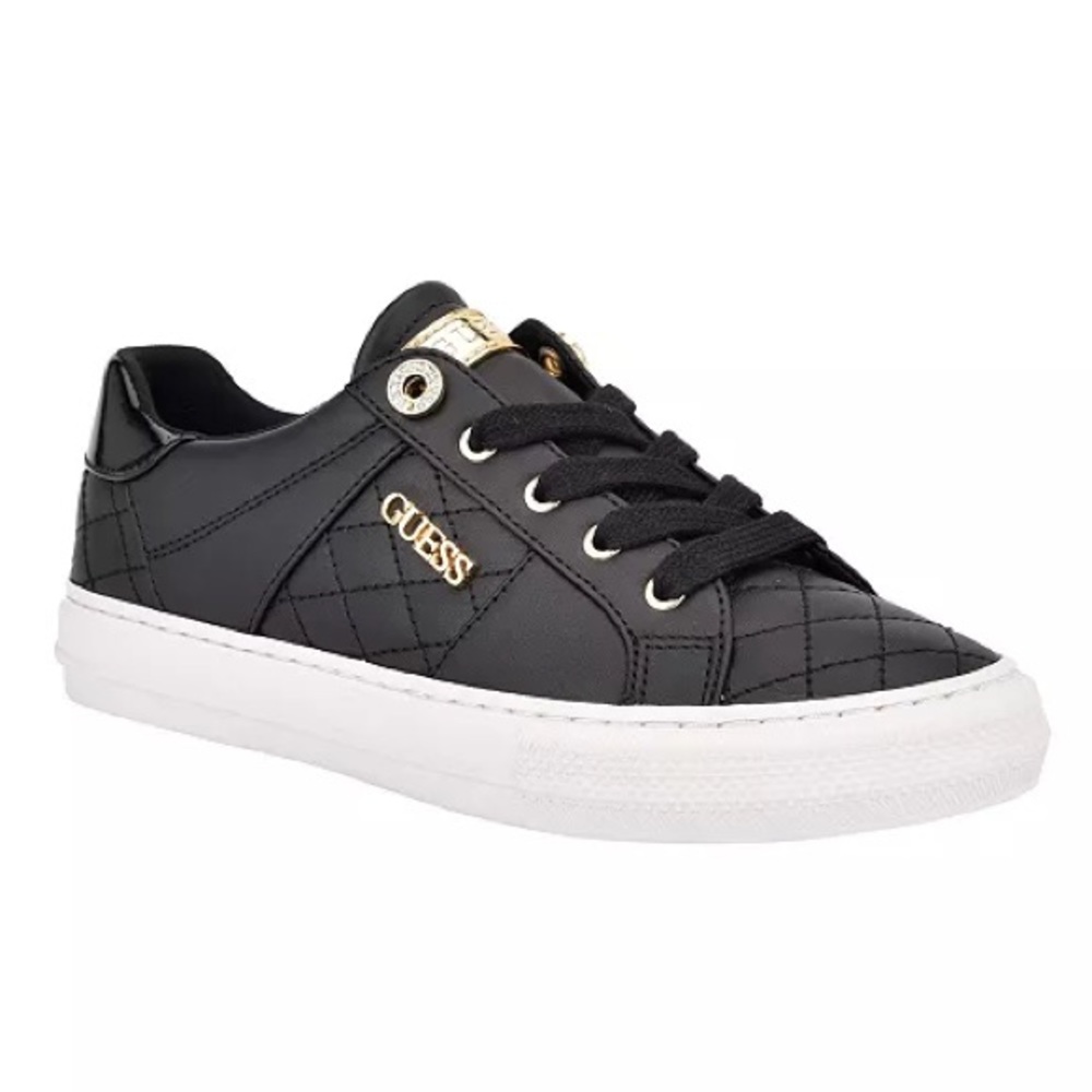Size 8 Guess Women’s Casual Lace Up Sneakers